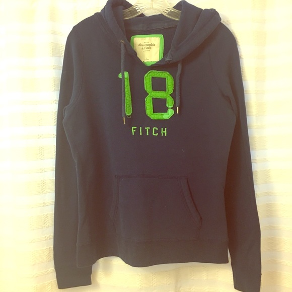 Abercrombie & Fitch Sweaters - Abercrombie Hoodie